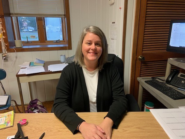 New HS Eglish Teacher